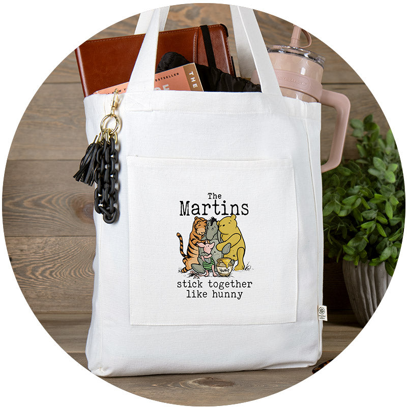 Canvas Totes