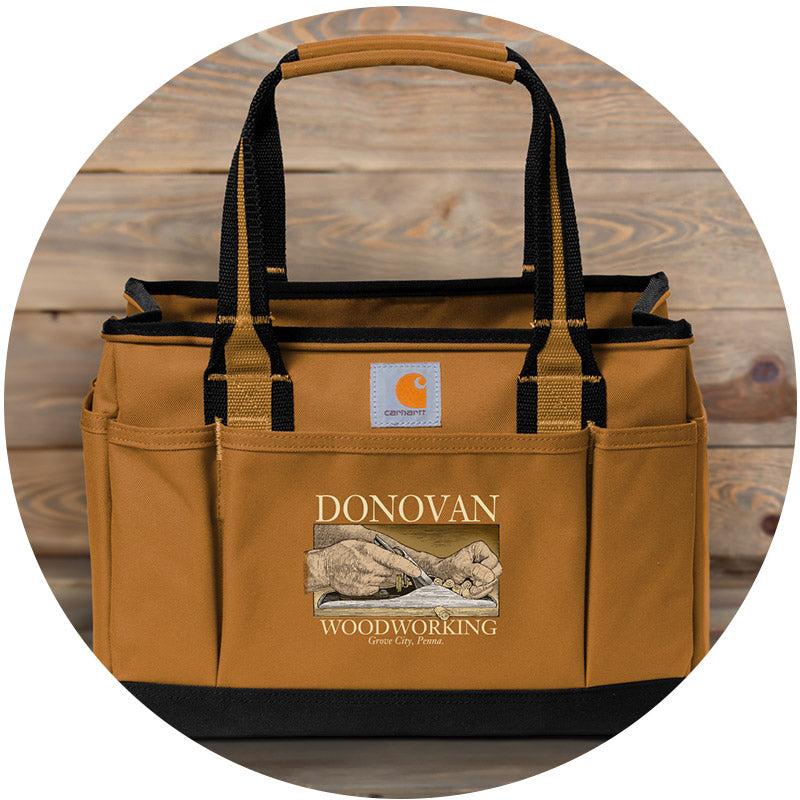Carhartt® Utility Totes