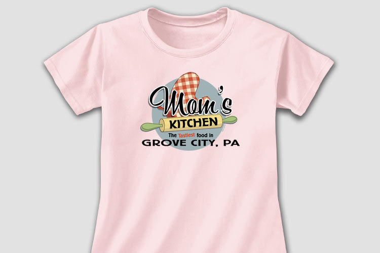 Personalized Shirts for Women Kitchen Design #D296