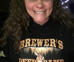 Customer Photo of the Week – Brewer’s Deer Camp