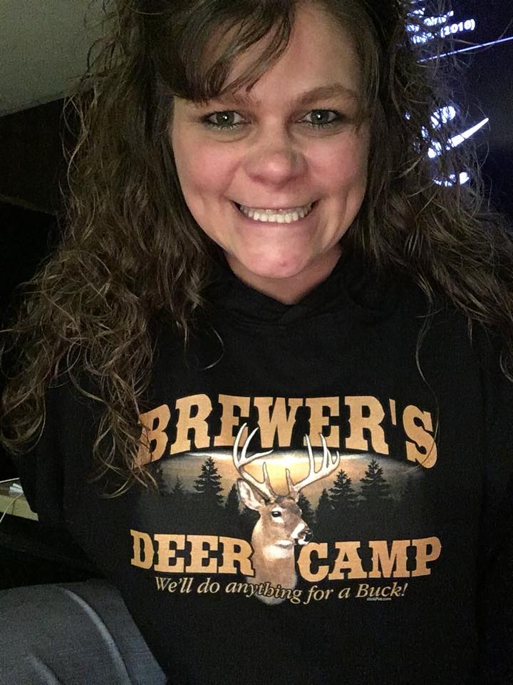 Customer Photo of the Week – Brewer’s Deer Camp
