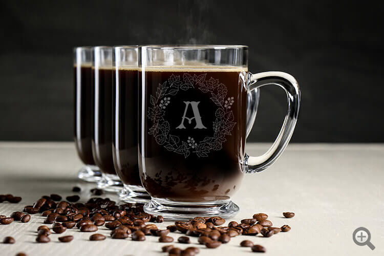 Warm Up With Custom Coffee Mugs