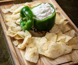 St. Paddy’s Day Snacks For A Sham-Rocking Party