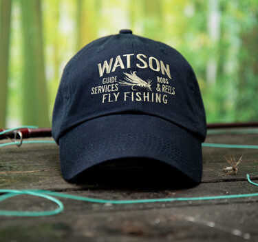 Fly Fishing Custom hats