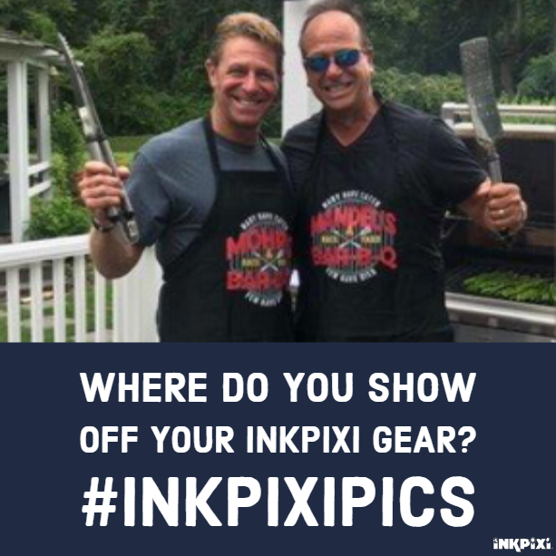 Where In The World Are InkPixi Customers?