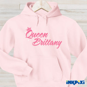 Queen custom hoodies