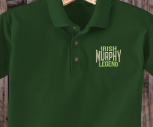 Personalized Gifts For The Irish Legend