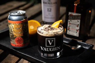The Boozy Dark Delight