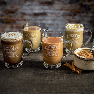Pumpkins Custom Coffee Mugs