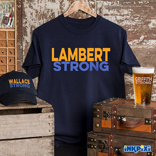 Strong Personalized Gifts
