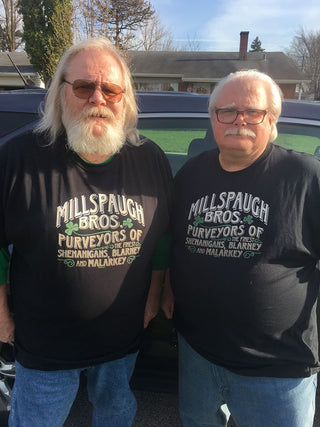 The Millspaugh Bros.