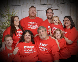 The Hirst Family
