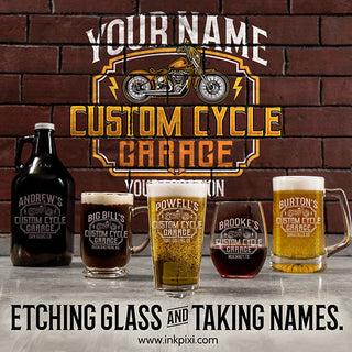 Personalized Father’s Day Gifts for Motorcycle Guys