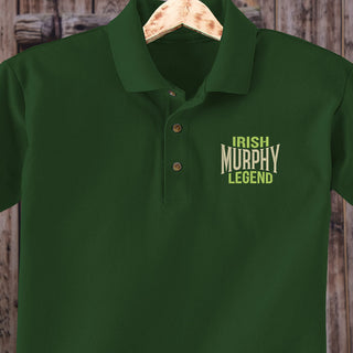 Personalized Gifts For The Irish Legend