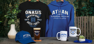 Greek Pride