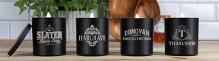 Scented Candles
