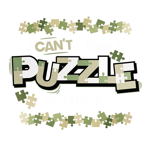 Puzzle To Finish