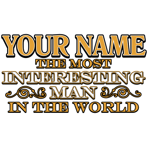 Interesting Man