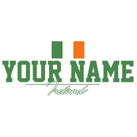 Irish Flag