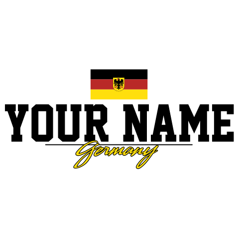 German Flag
