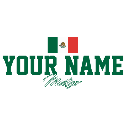 Mexican Flag