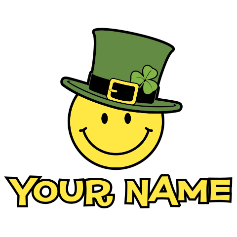 Irish Smiley