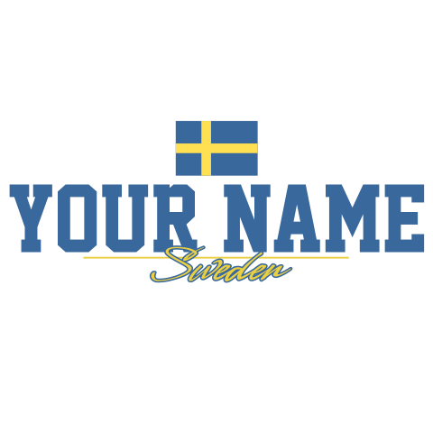 Sweden Flag