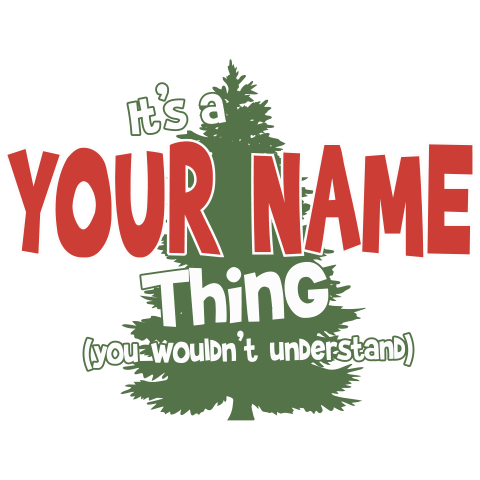 Christmas Thing