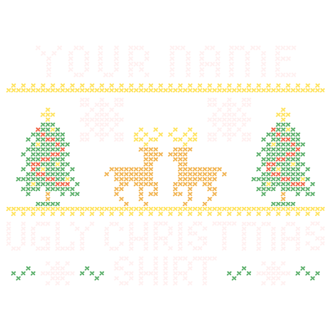 Ugly Christmas Shirt