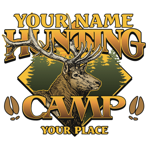 Elk Hunting Camp