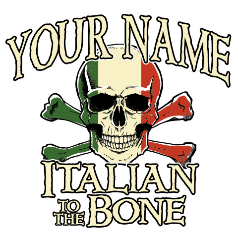 Italian to the Bone