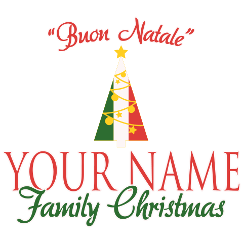 Italian Family Christmas