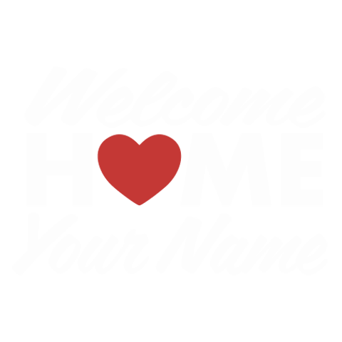 Welcome Home Heart