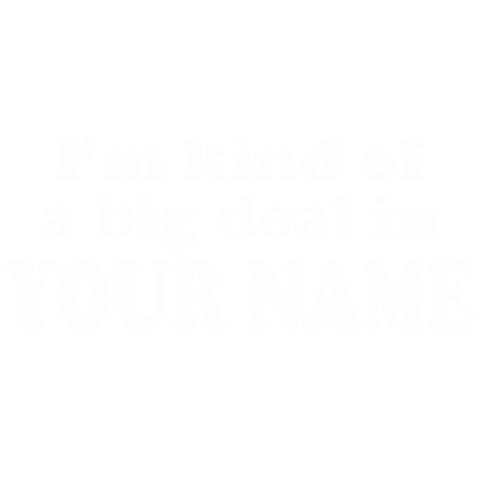 Big Deal