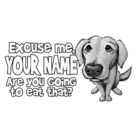 Excuse Me Dog