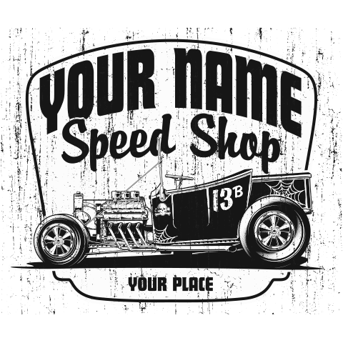 Speed Shop