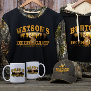 Deer Camp