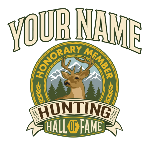 Deer Hunting Hall Of Fame