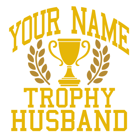 Trophy Husband