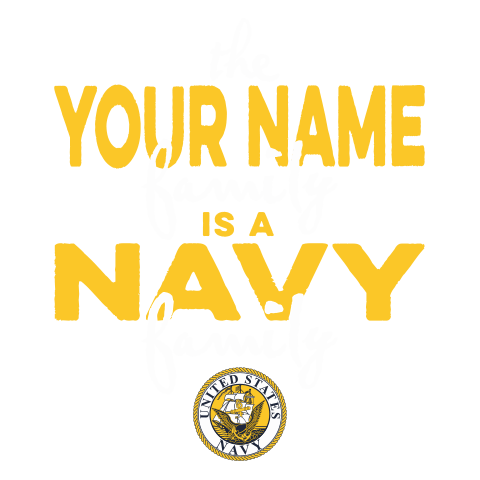Navy Family