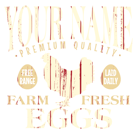 Farm Fresh Eggs