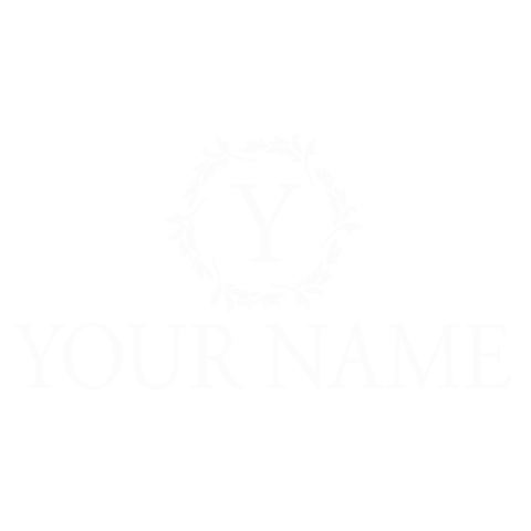 Wreath Monogram