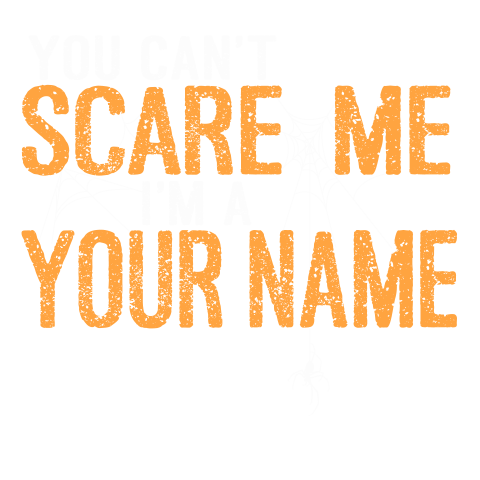 Can't Scare Me