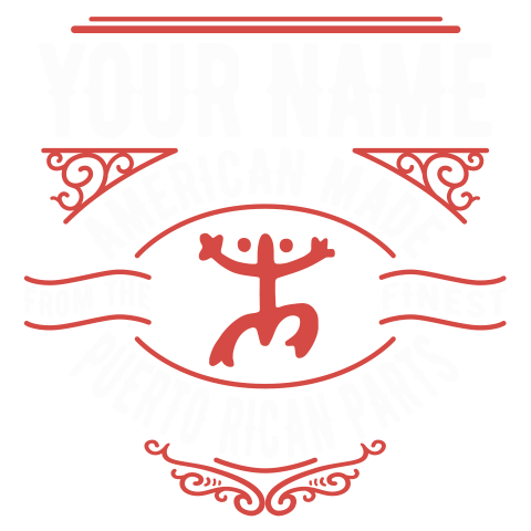 Puerto Rican Parts