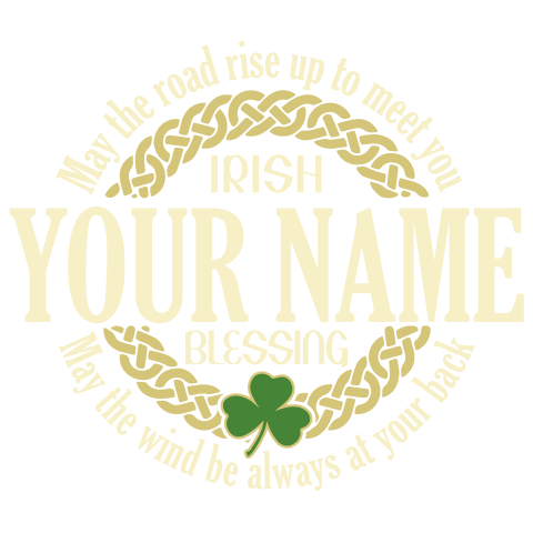 Irish Blessing