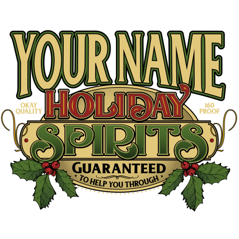 Holiday Spirits