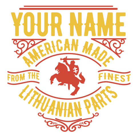 Lithuanian Parts