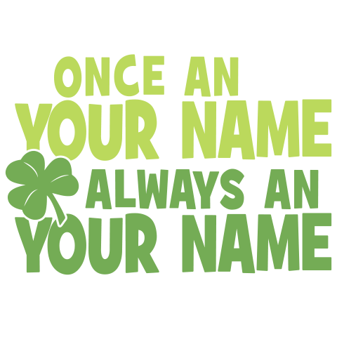 Always Irish