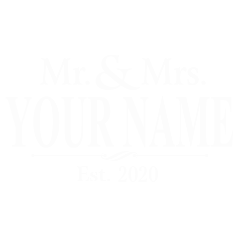 Mr and Mrs