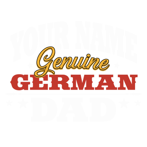 German Dad